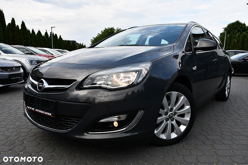 Opel Astra 1.4 Turbo Cosmo - 2