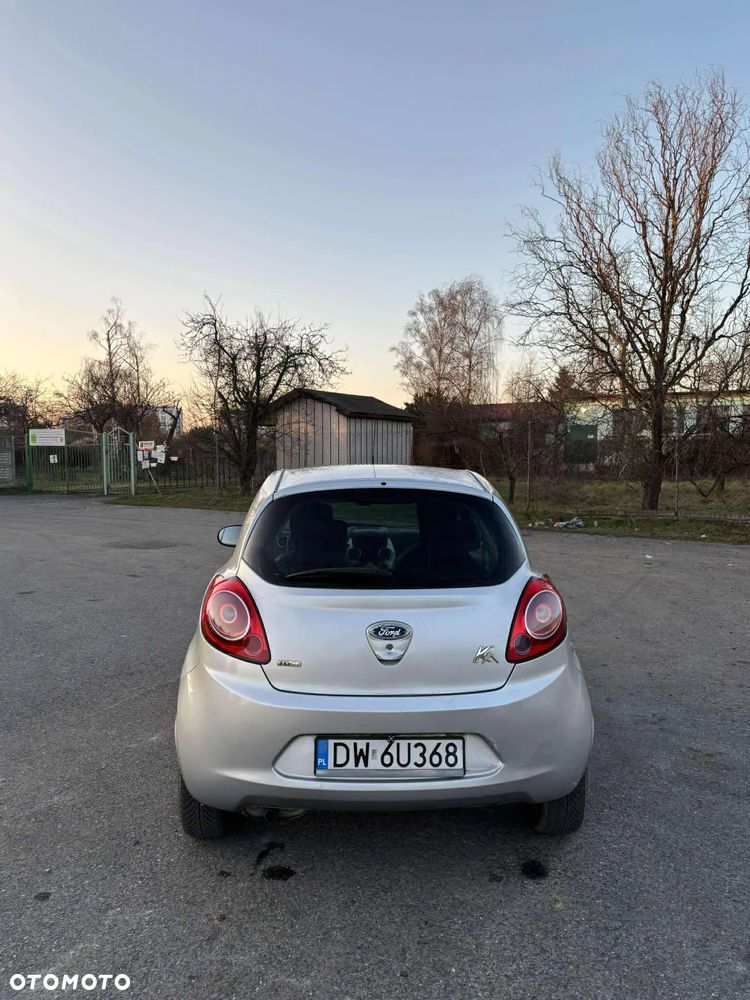 Ford KA - 7