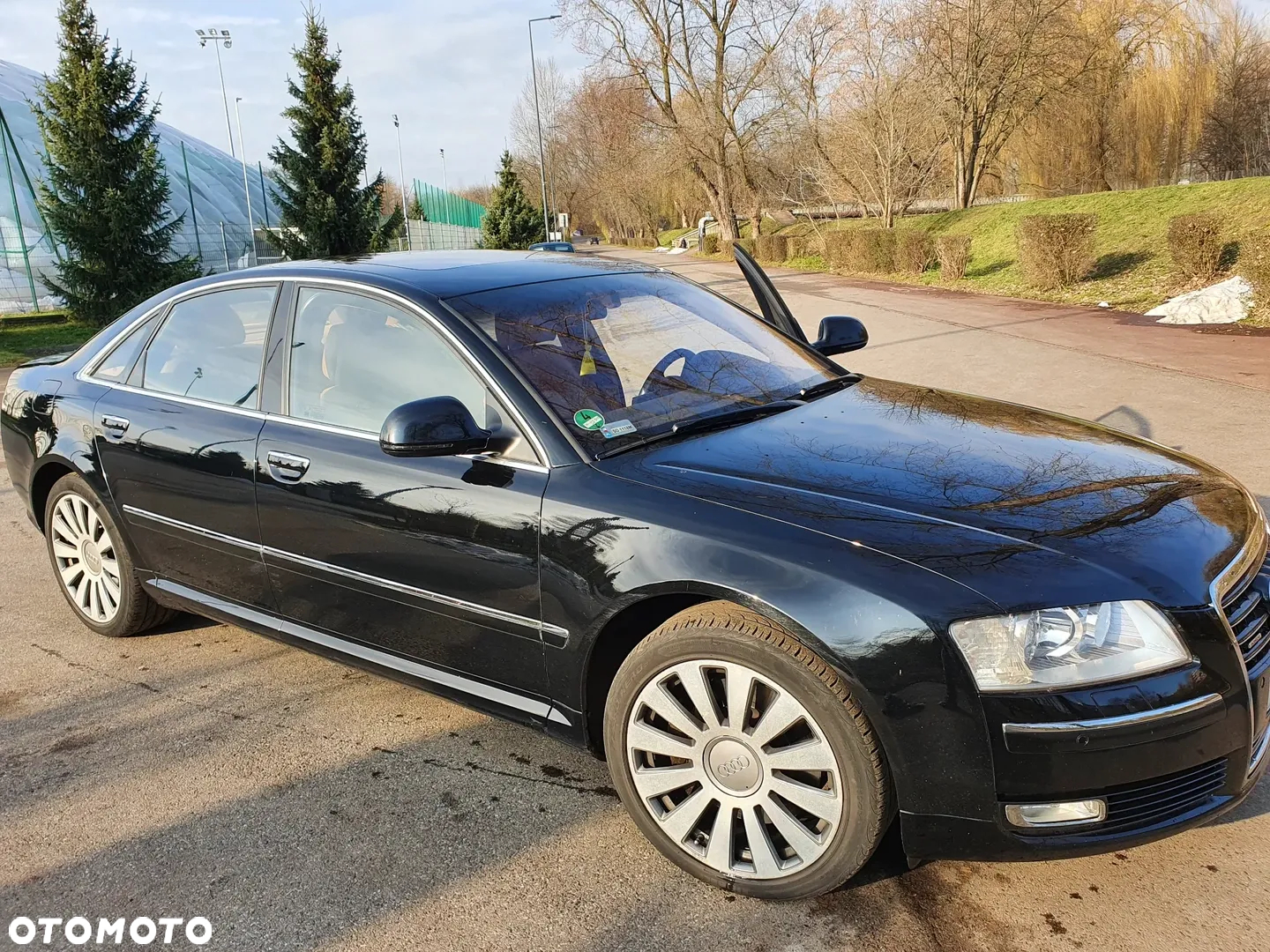 Audi A8 4.2 TDI DPF Quattro - 3
