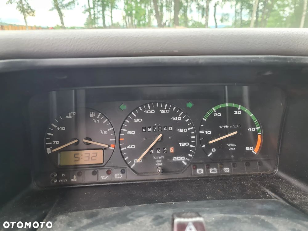 Volkswagen Transporter T4 - 17