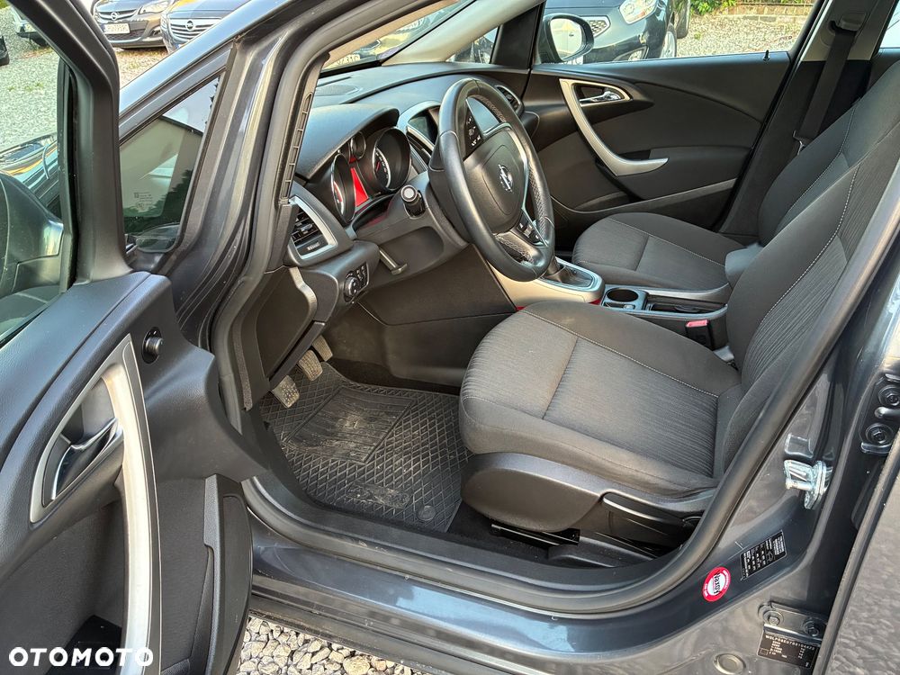 Opel Astra 1.4 Turbo - 8