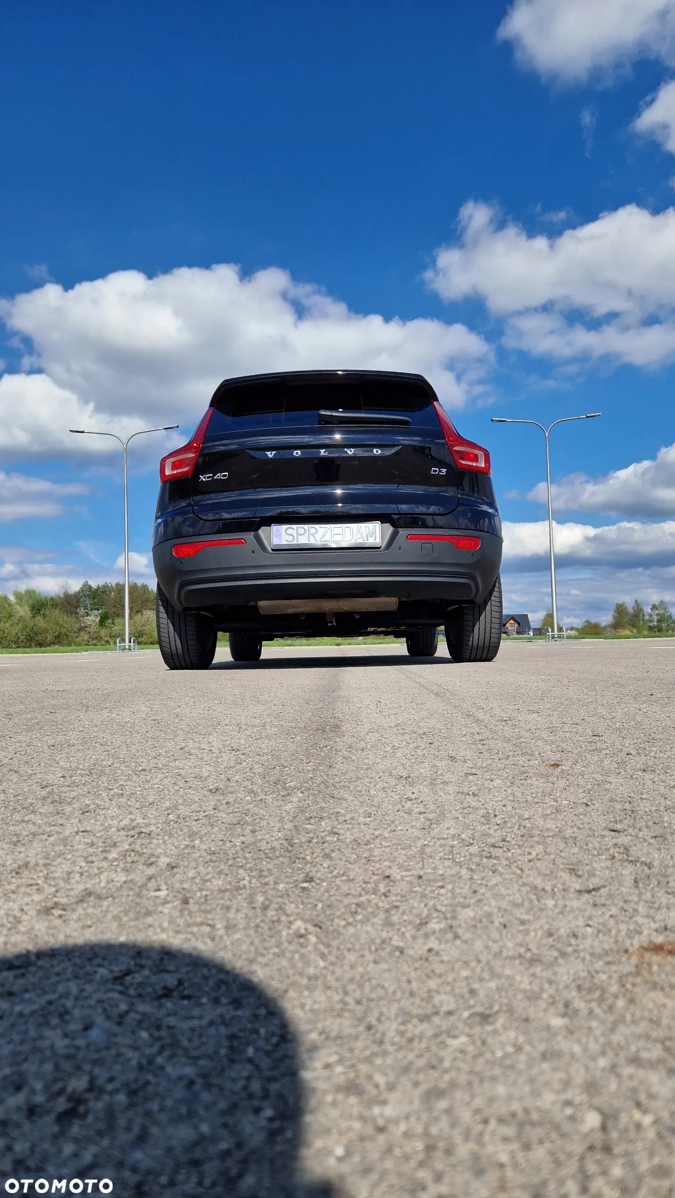 Volvo XC 40 D3 - 12