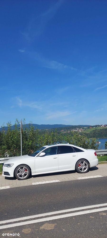 Audi A6 Limousine - 2
