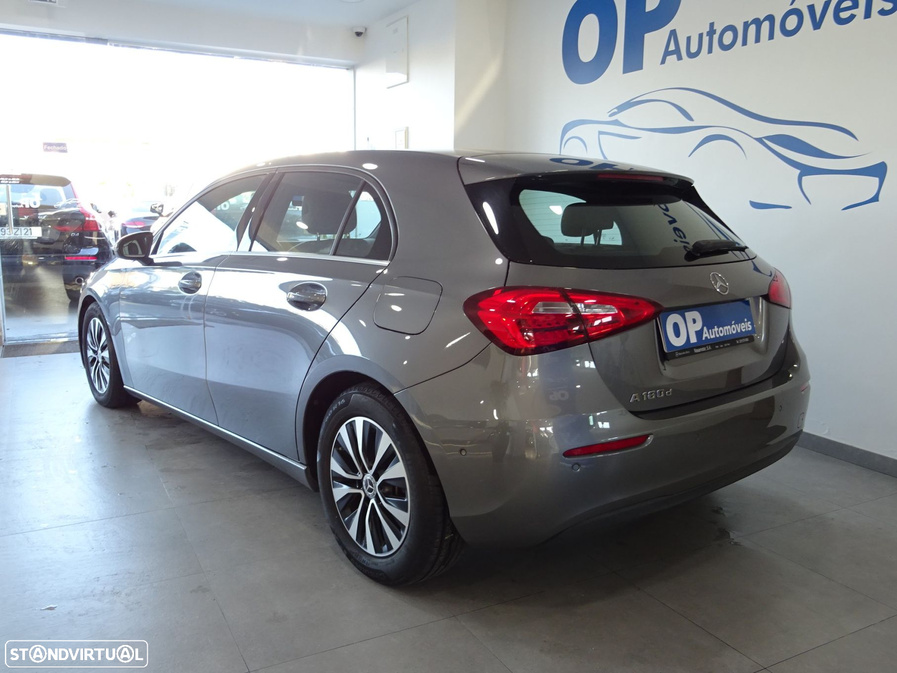 Mercedes-Benz A 180 d Style Aut. - 3