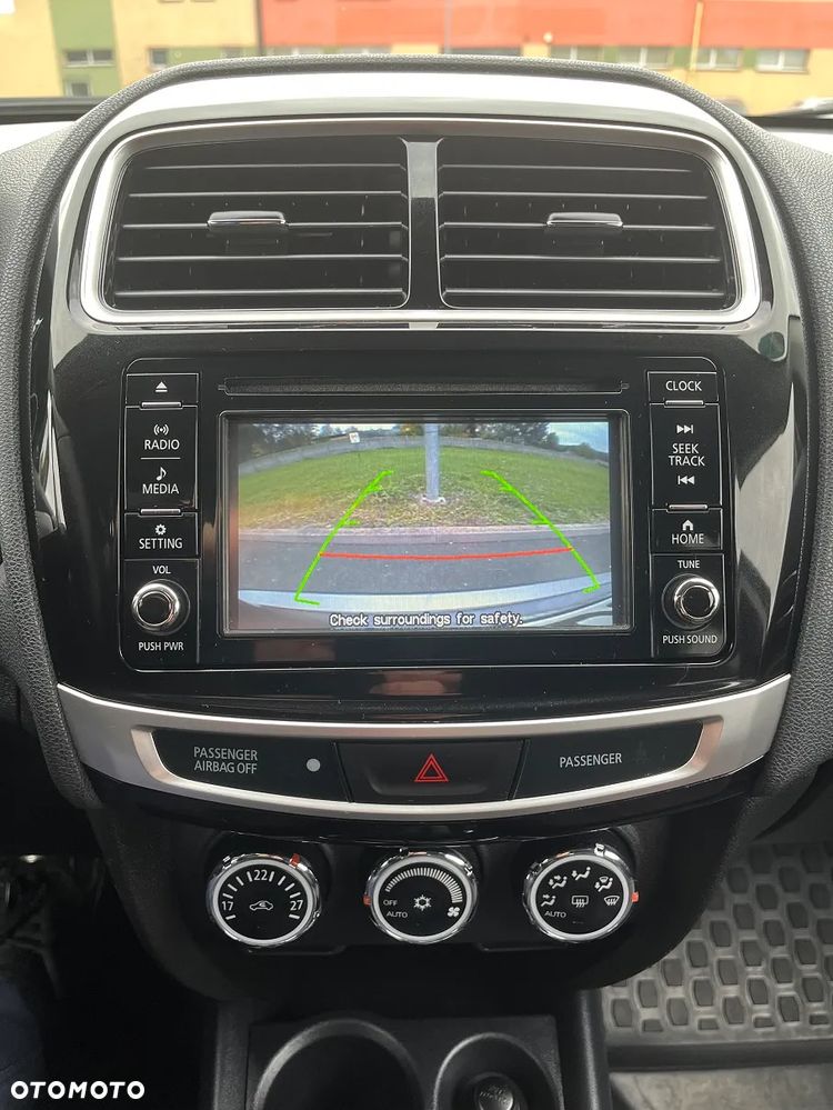 Mitsubishi ASX 1.6 2WD Intense - 22