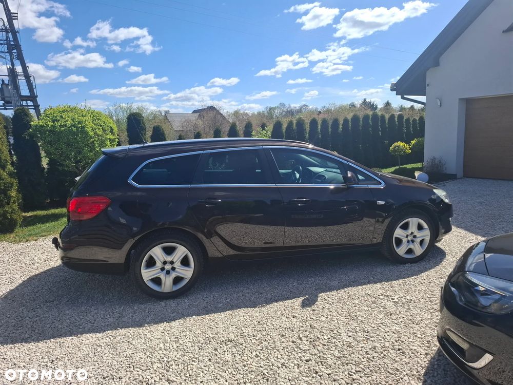 Opel Astra 1.6 Exklusiv - 20