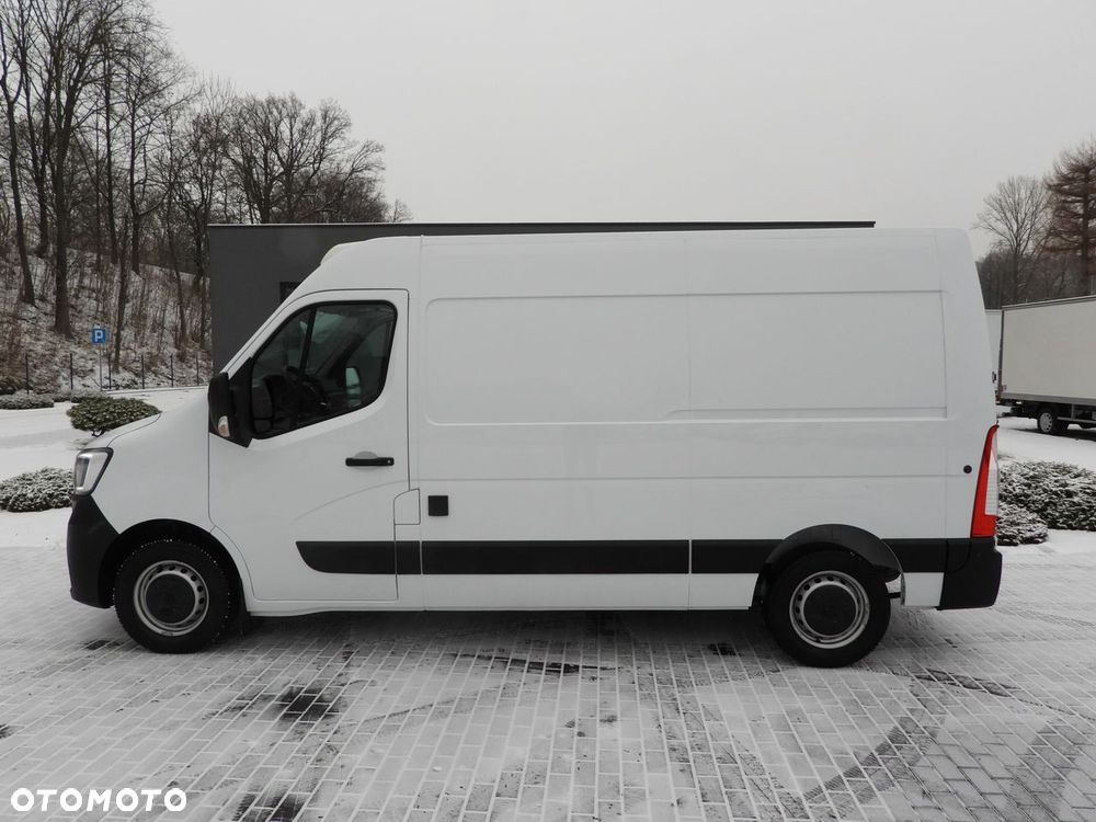 Renault MASTER FURGON CHŁODNIA  -10*C ZASILANIE 230V TEMPOMAT NAWIGACJA LEDY KLIMATYZACJA  150KM - 10