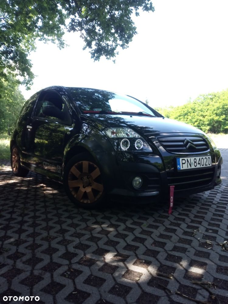 Citroën C2 - 2