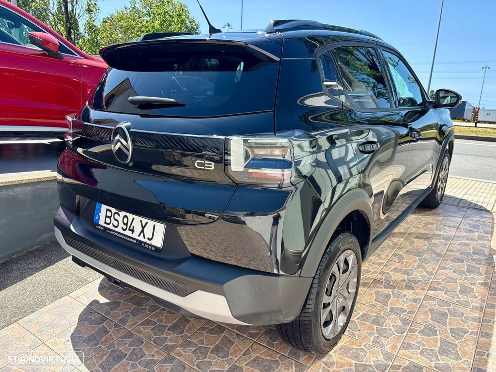 Citroën C3 1.2 Turbo Max - 3
