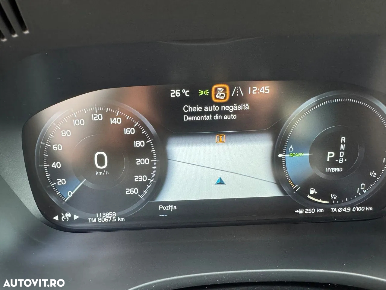 Volvo XC 60 T8 Twin Engine AWD Geartronic Momentum - 6