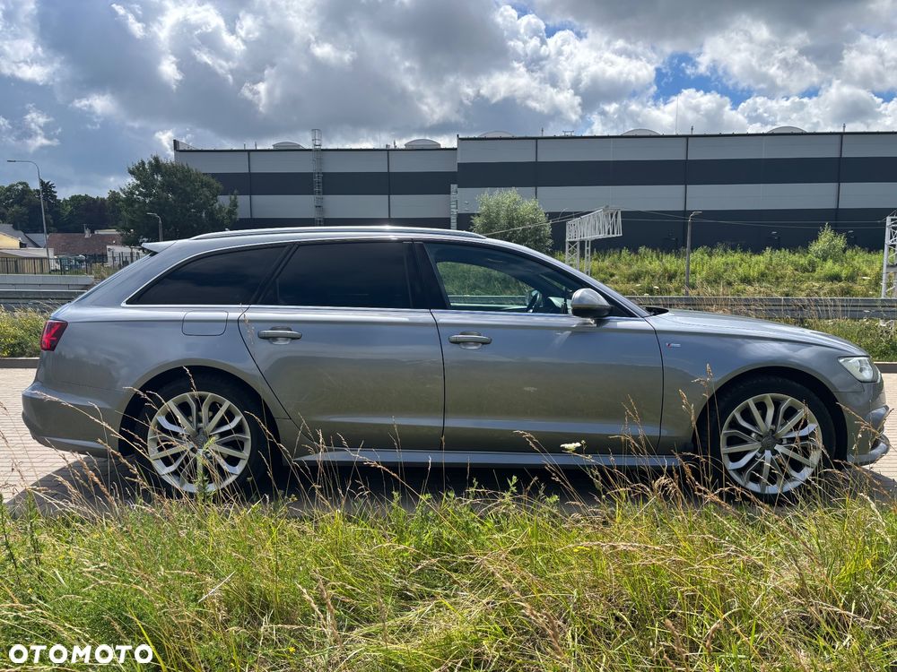 Audi A6 Avant 2.0 TDI quattro S tronic - 8