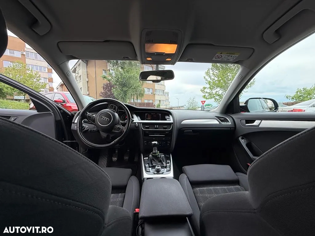 Audi A4 2.0 TDI - 7