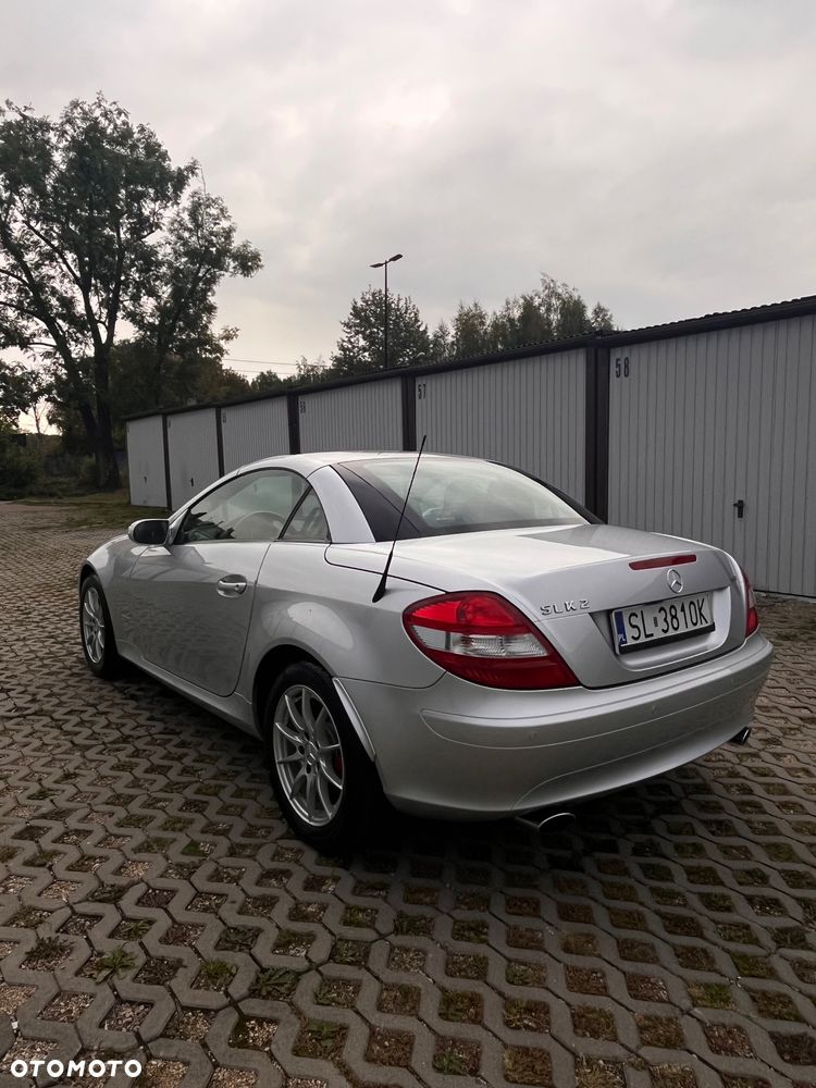 Mercedes-Benz SLK - 16