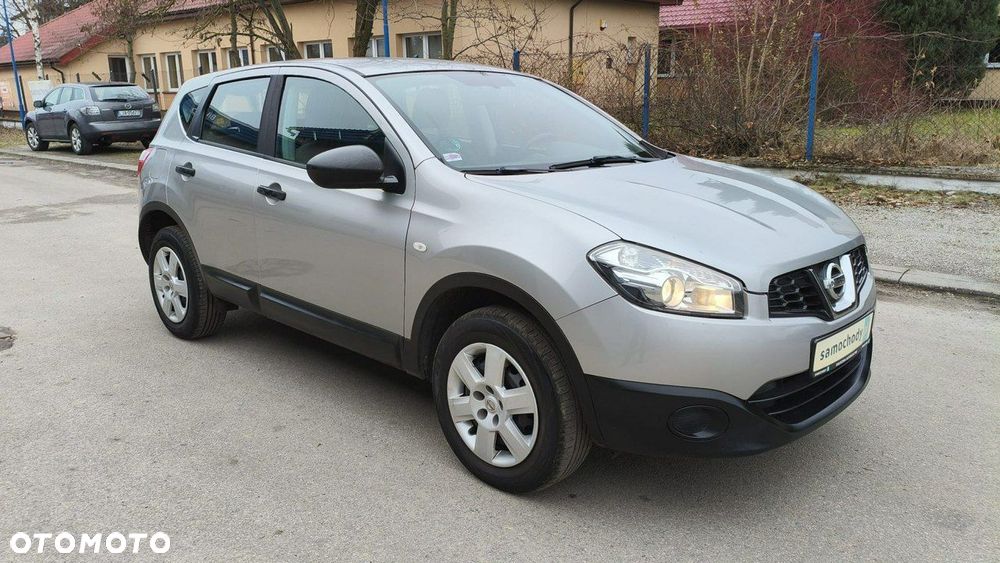 Nissan Qashqai - 1