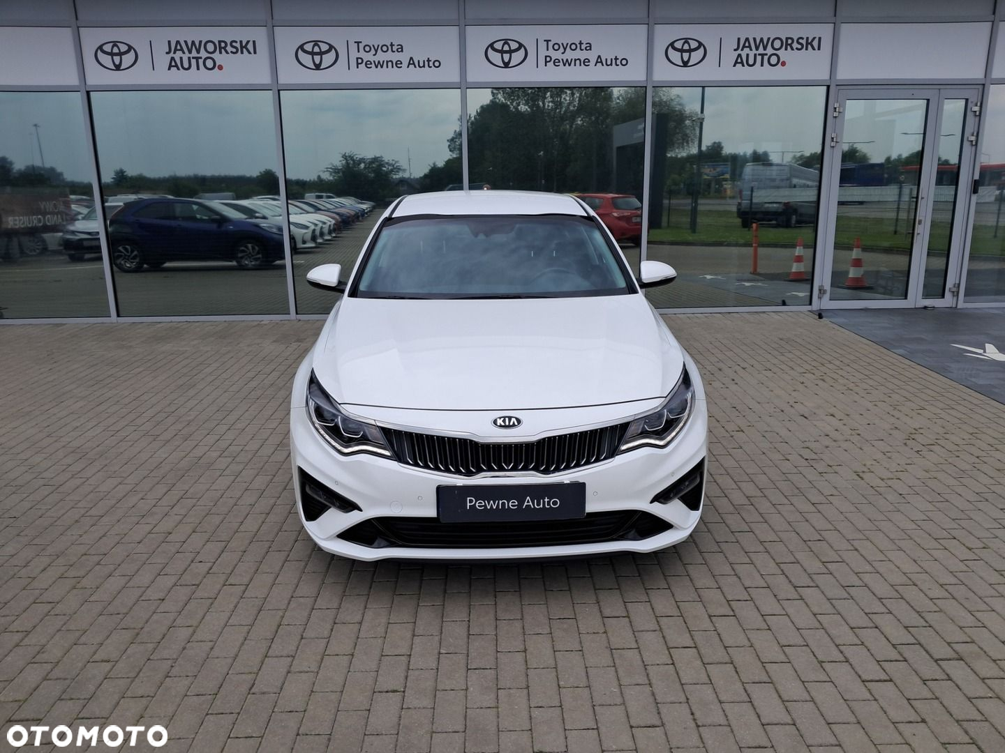 Kia Optima 1.6 T-GDI L DCT - 2