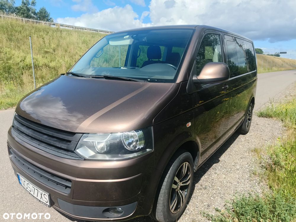 Volkswagen Caravelle L1 Comfortline - 8
