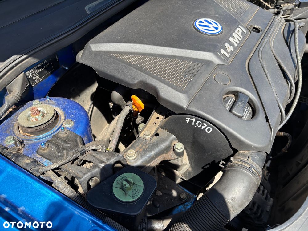 Volkswagen Polo 1.4 Basis - 36
