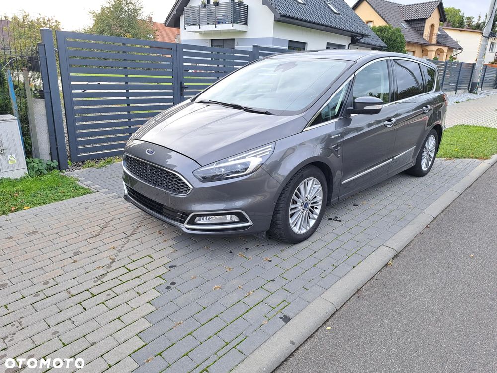 Ford S-Max - 2