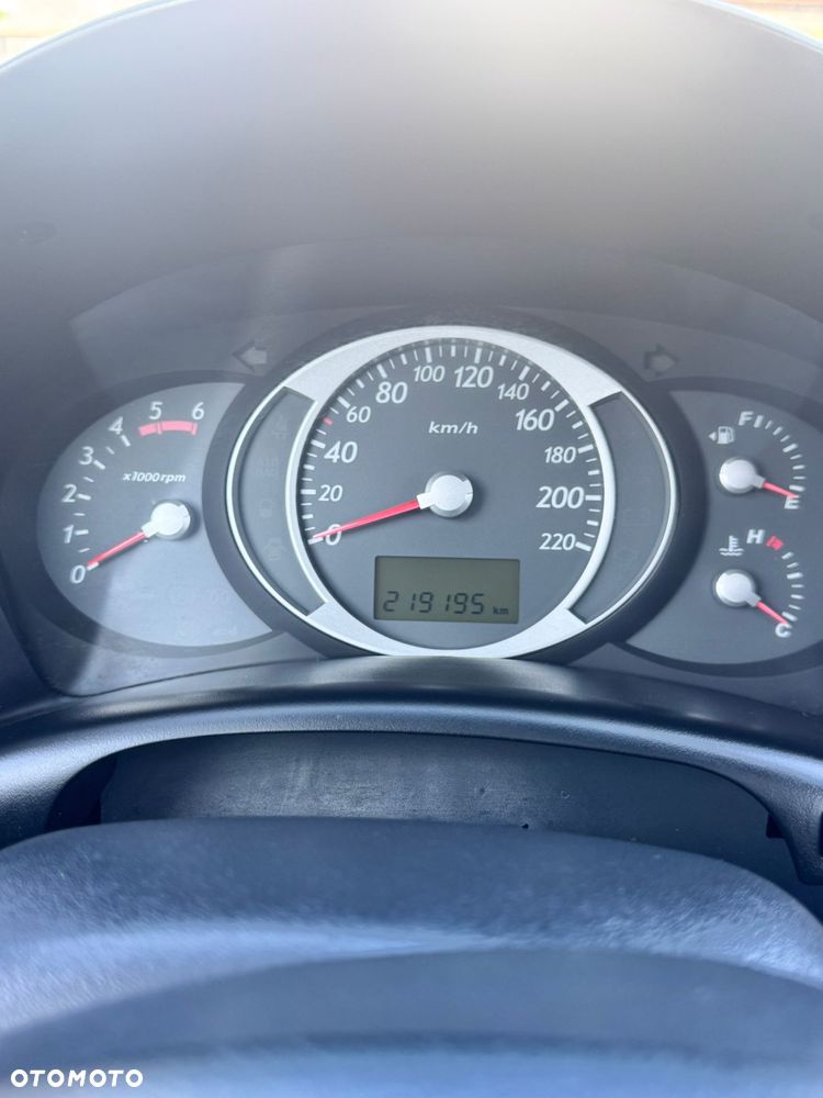 Hyundai Tucson 2.0 CRDi Style 2WD - 20