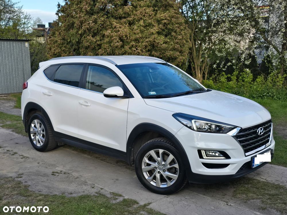 Hyundai Tucson 1.6 GDi Comfort 2WD - 35
