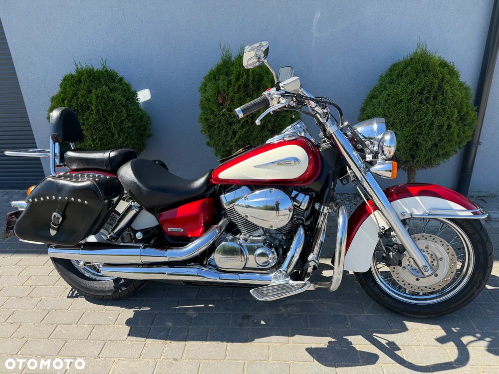 Honda Shadow - 2