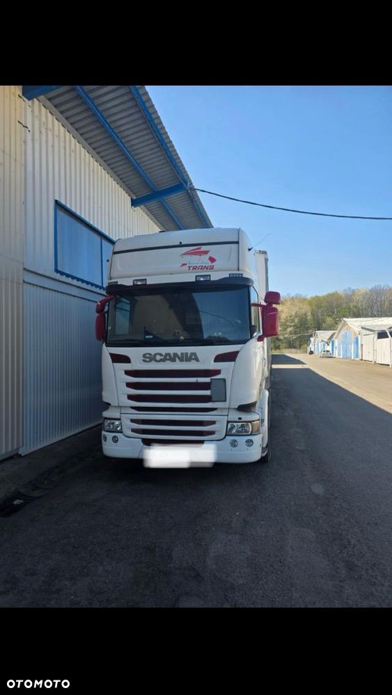 Scania R450 - 1