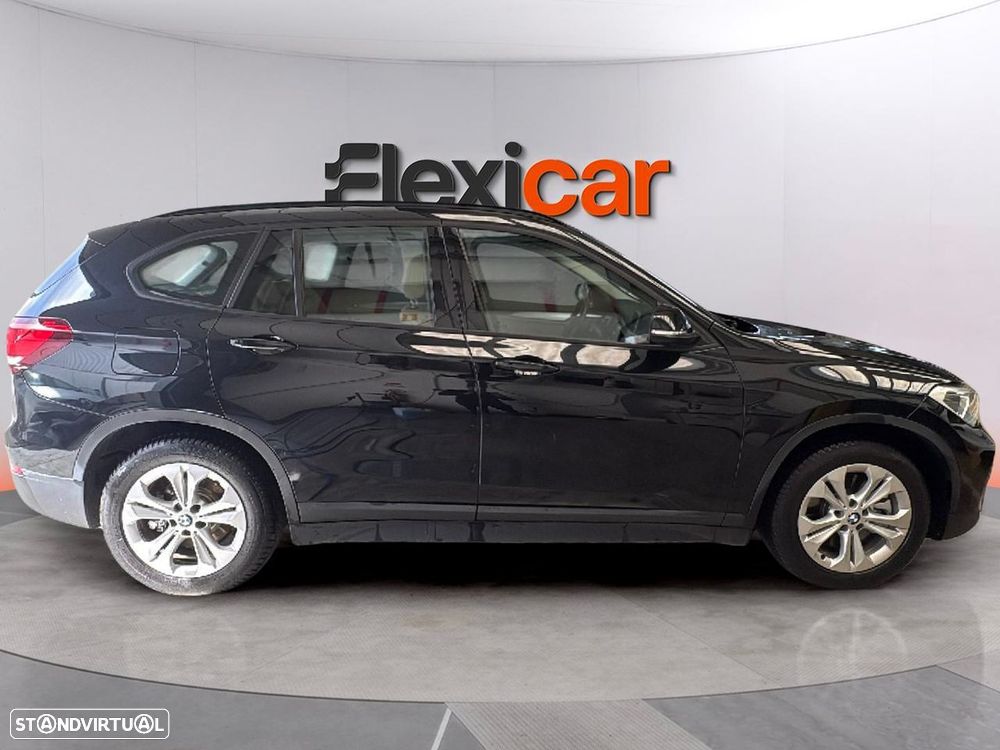 BMW X1 25 e xDrive - 8