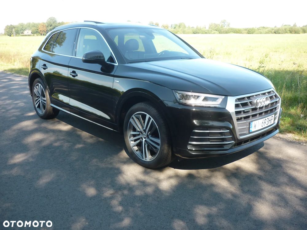 Audi Q5 2.0 TDI Quattro Sport S tronic - 1