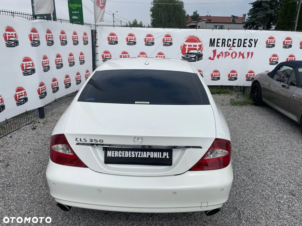 Mercedes-Benz CLS 350 7G-TRONIC - 16