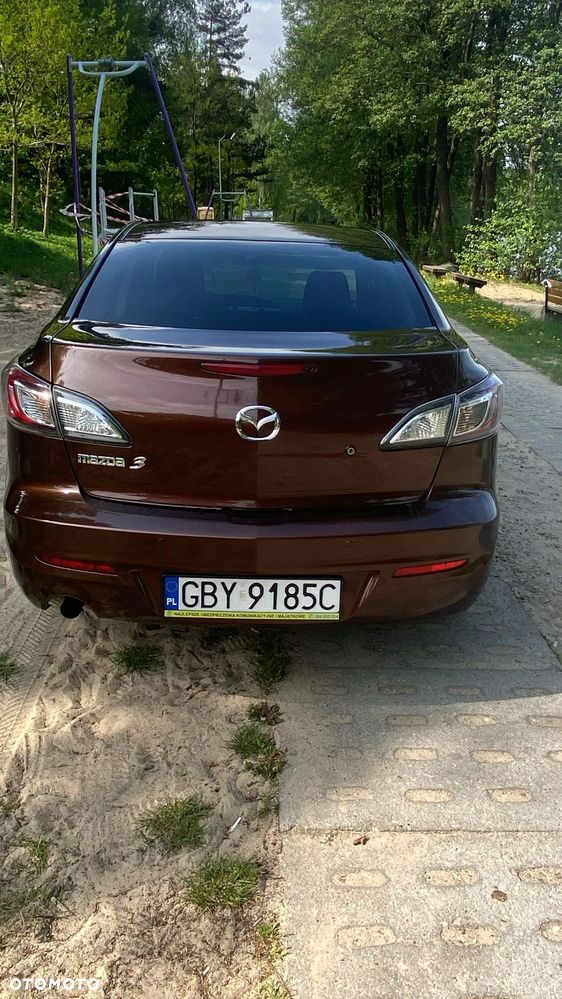 Mazda 3 1.6 CD Exclusive + - 4