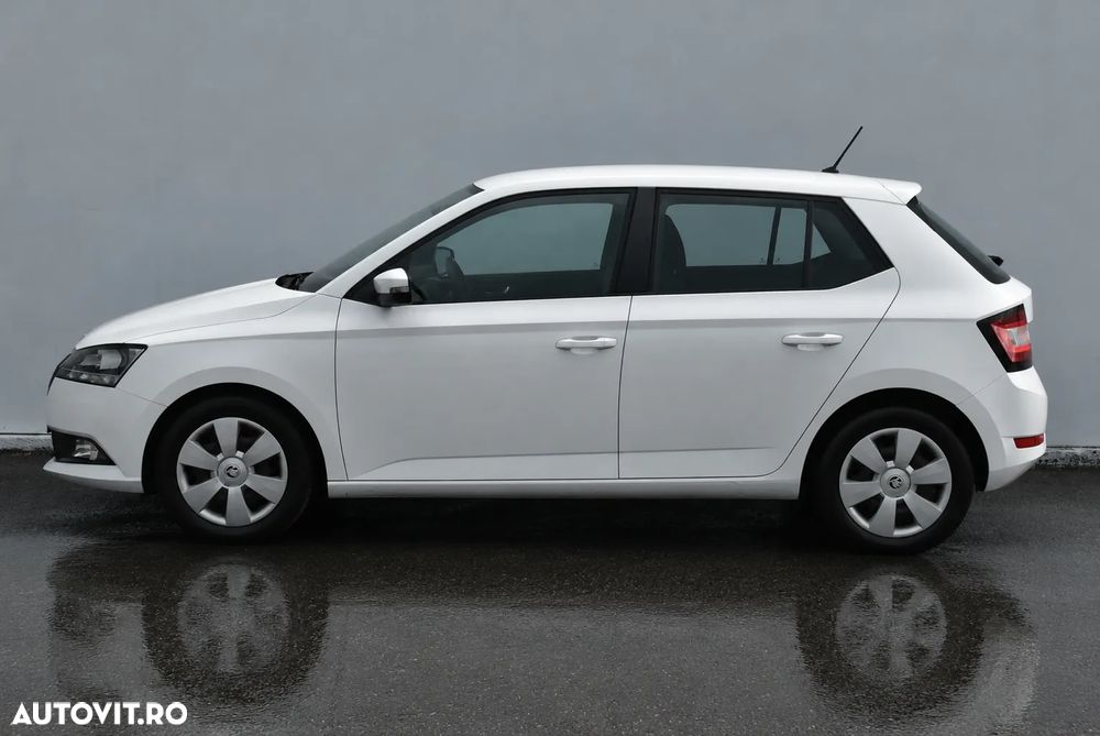 Skoda Fabia 1.0 TSI Ambition - 8