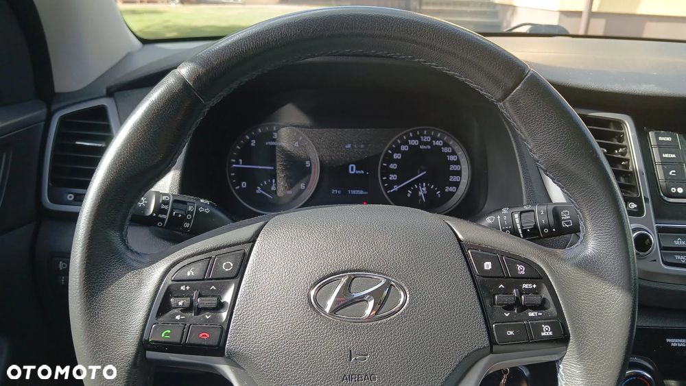 Hyundai Tucson - 17