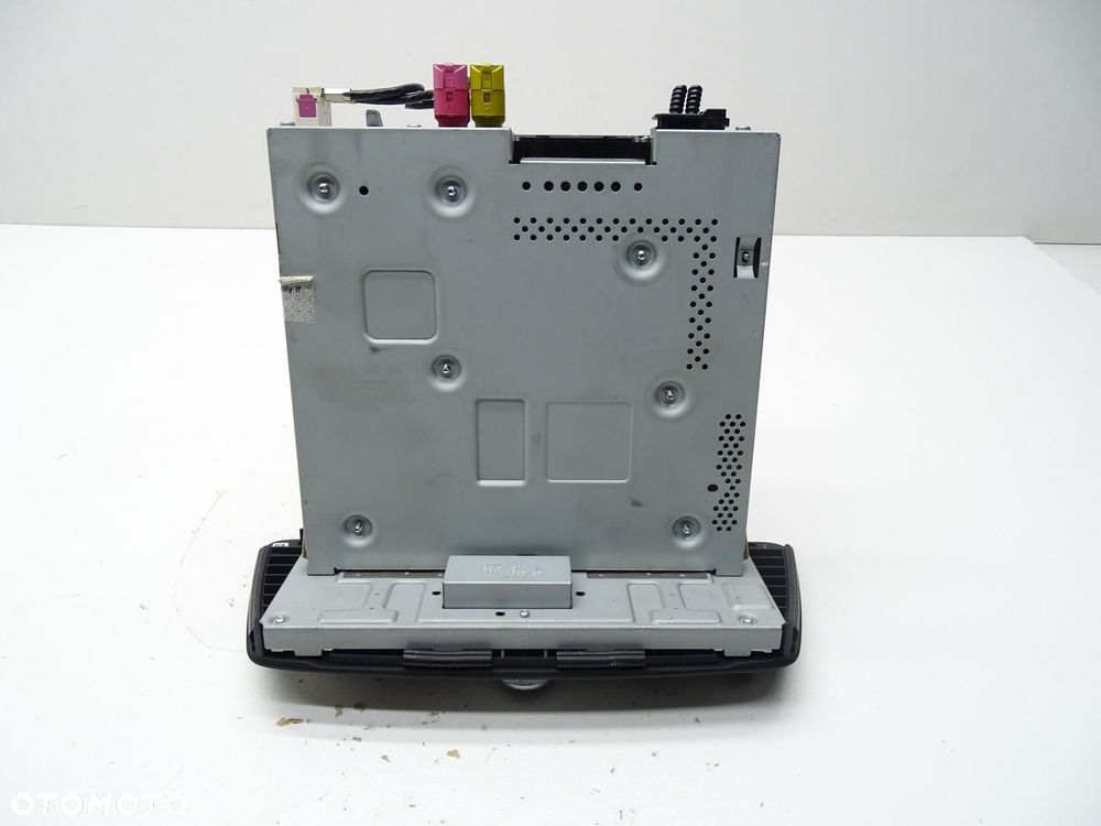 RADIO NAWIGACJA CZYTNIK MMI PANEL 8U0035193 AUDI Q3 8U - 8