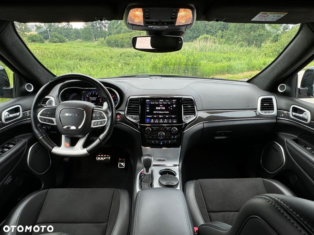 Jeep Grand Cherokee 6.4 V8 SRT8 - 13