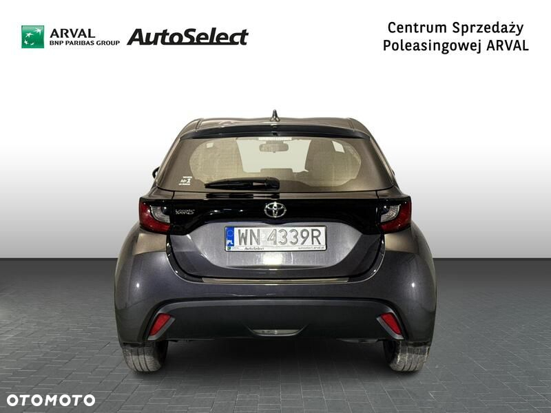 Toyota Yaris 1.0 Active - 5