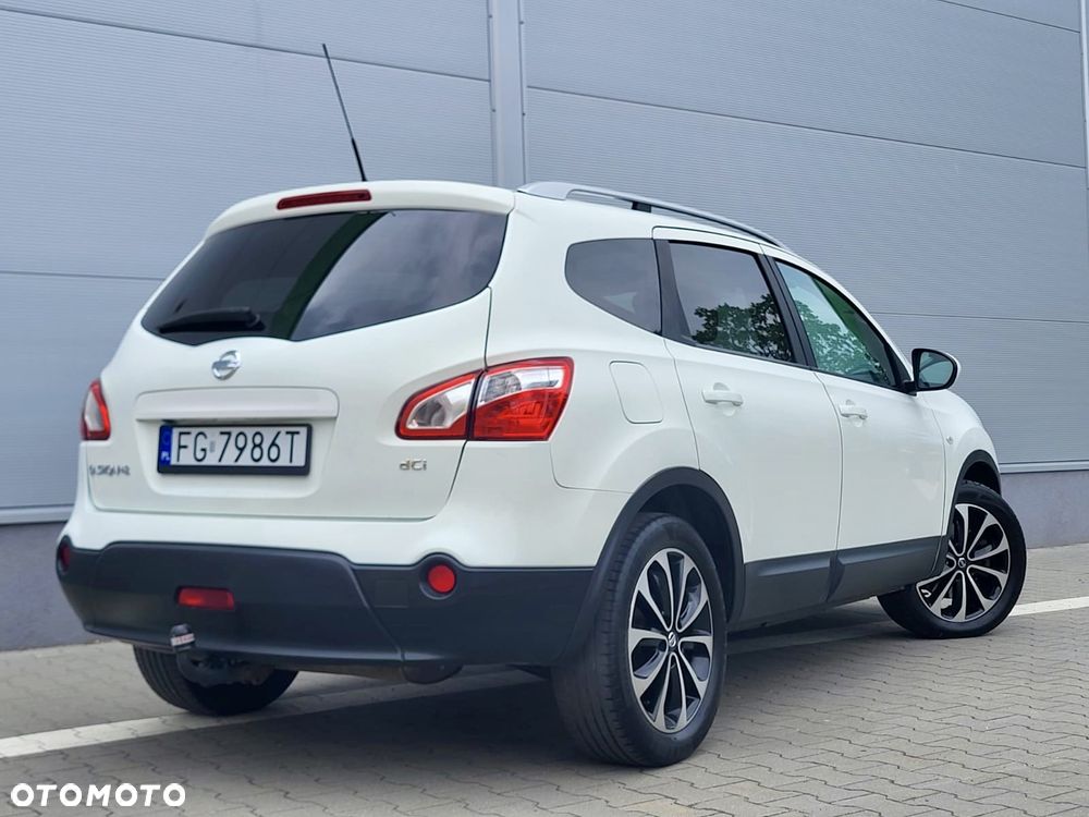Nissan Qashqai+2 2.0 dCi DPF tekna - 9