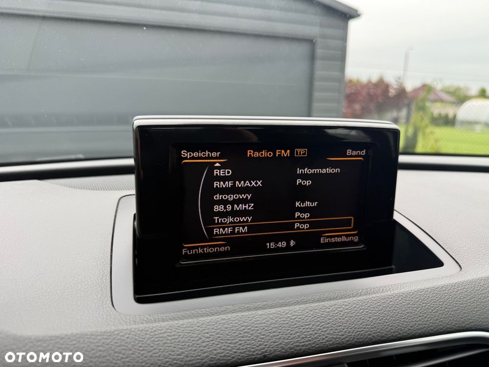 Audi Q3 2.0 TDI Quattro - 21