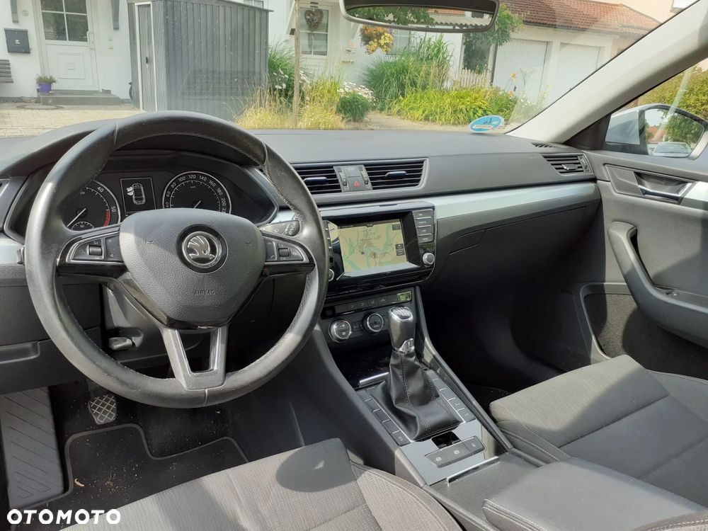 Skoda Superb 1.6 TDI Ambition - 7