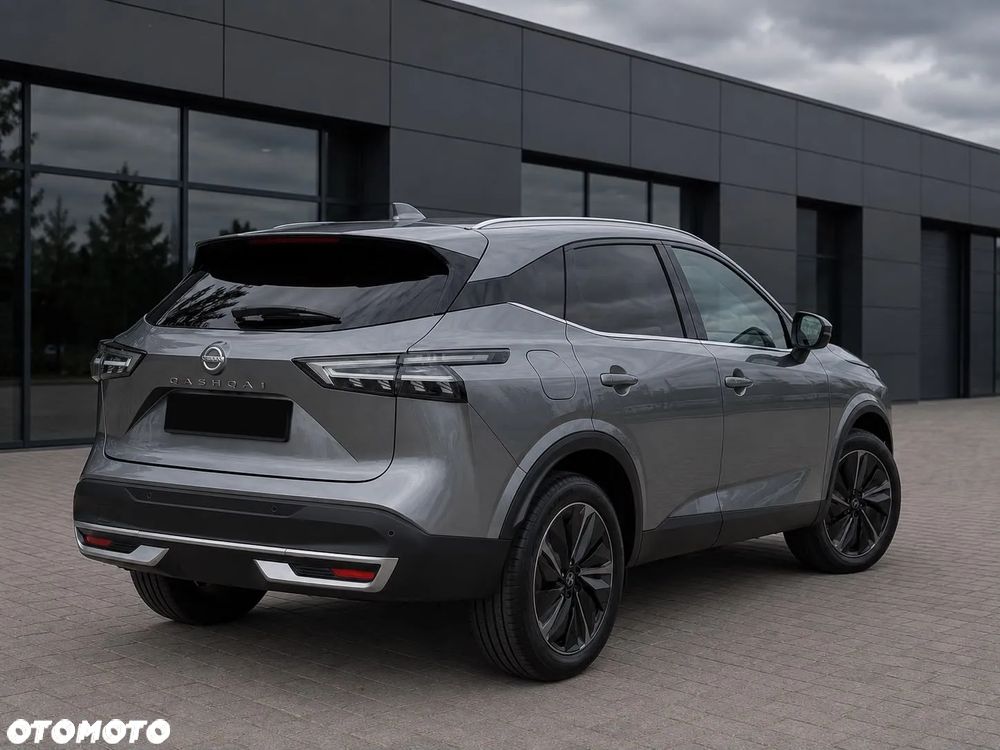 Nissan Qashqai 1.3 DIG-T mHEV Tekna Xtronic - 7