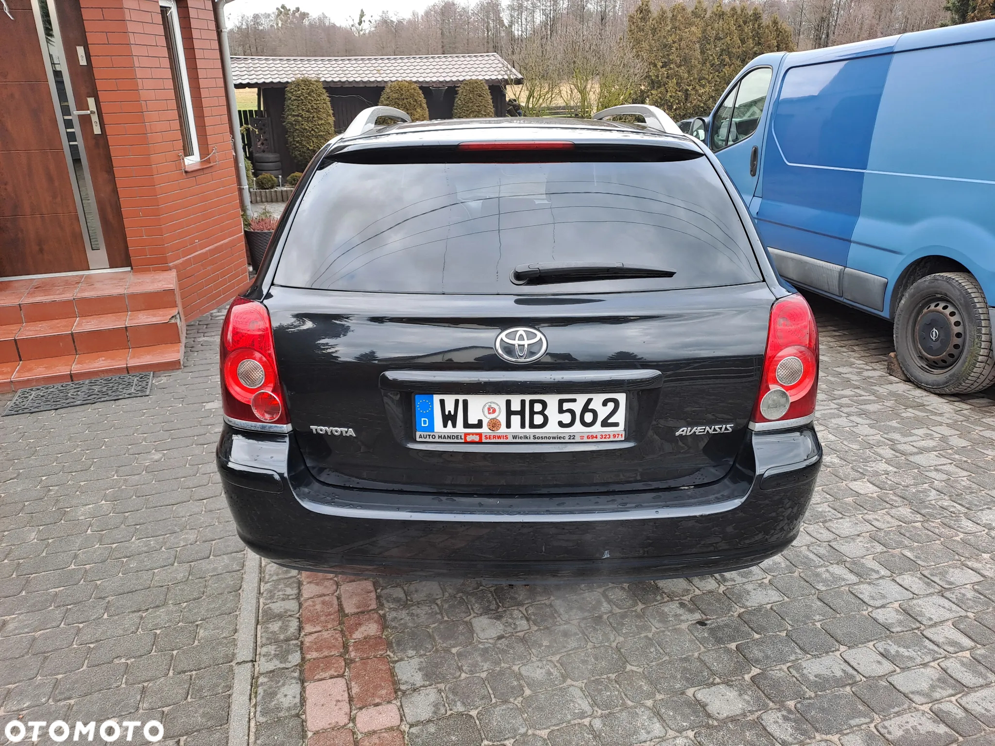Toyota Avensis - 6
