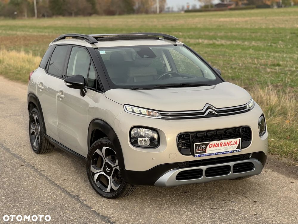 Citroën C3 Aircross 1.2 PureTech Feel S&S - 5
