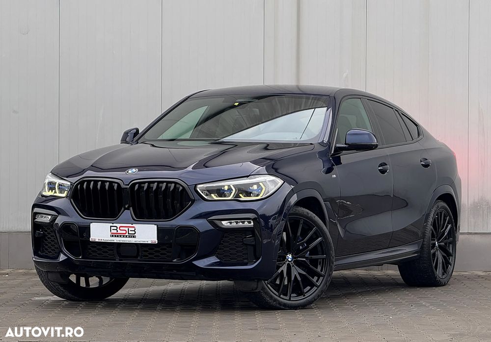 BMW X6 xDrive30d AT MHEV - 4