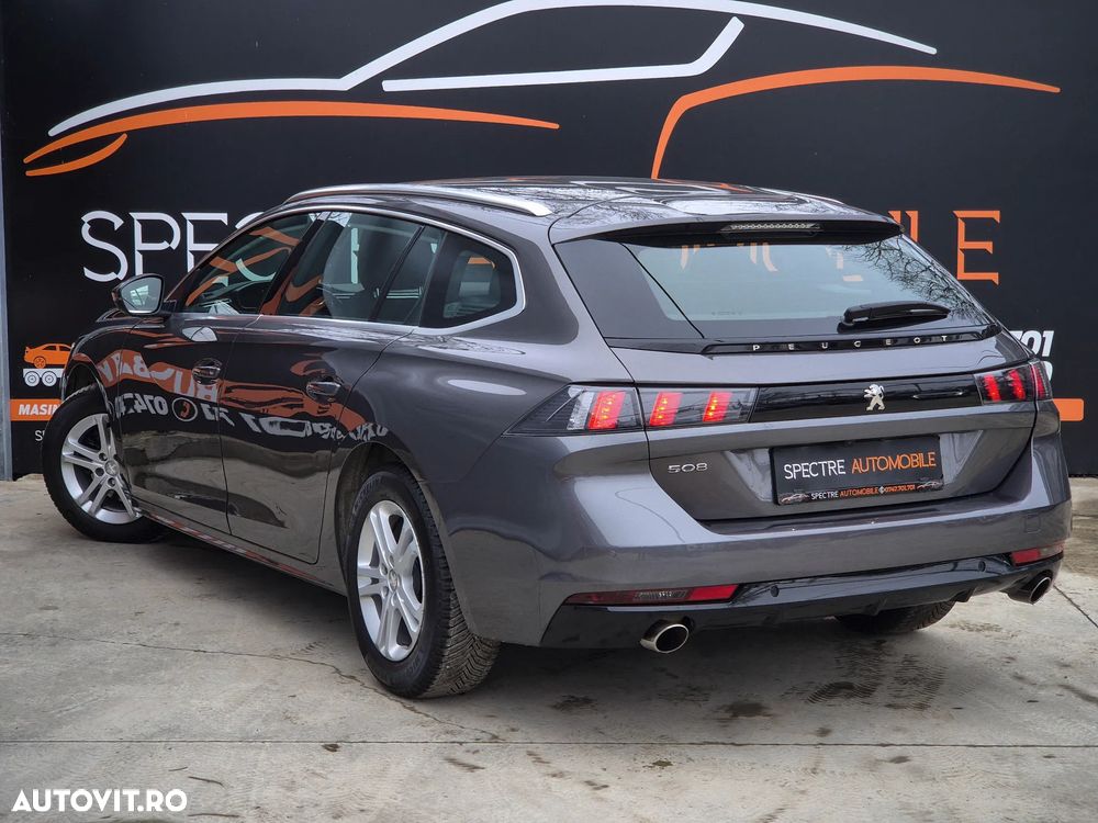 Peugeot 508 PureTech 180 EAT8 Allure - 5