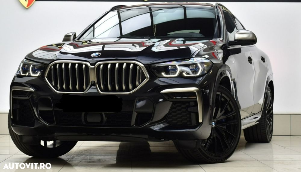 BMW X6 M M50i - 2