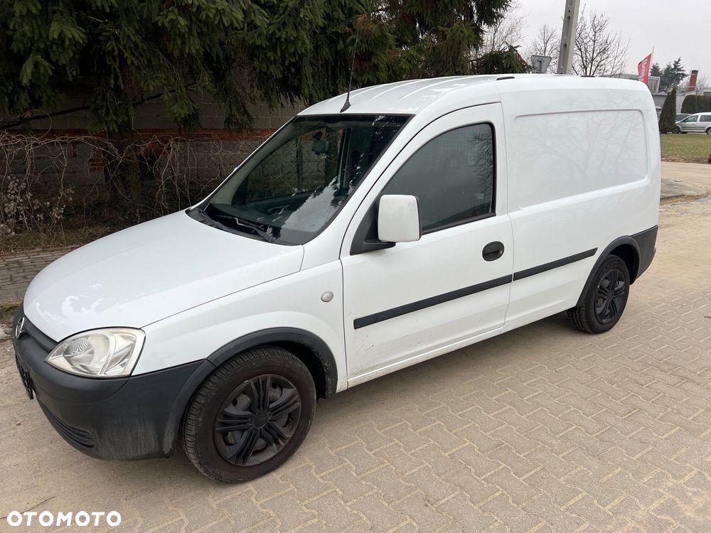 Opel Combo - 4
