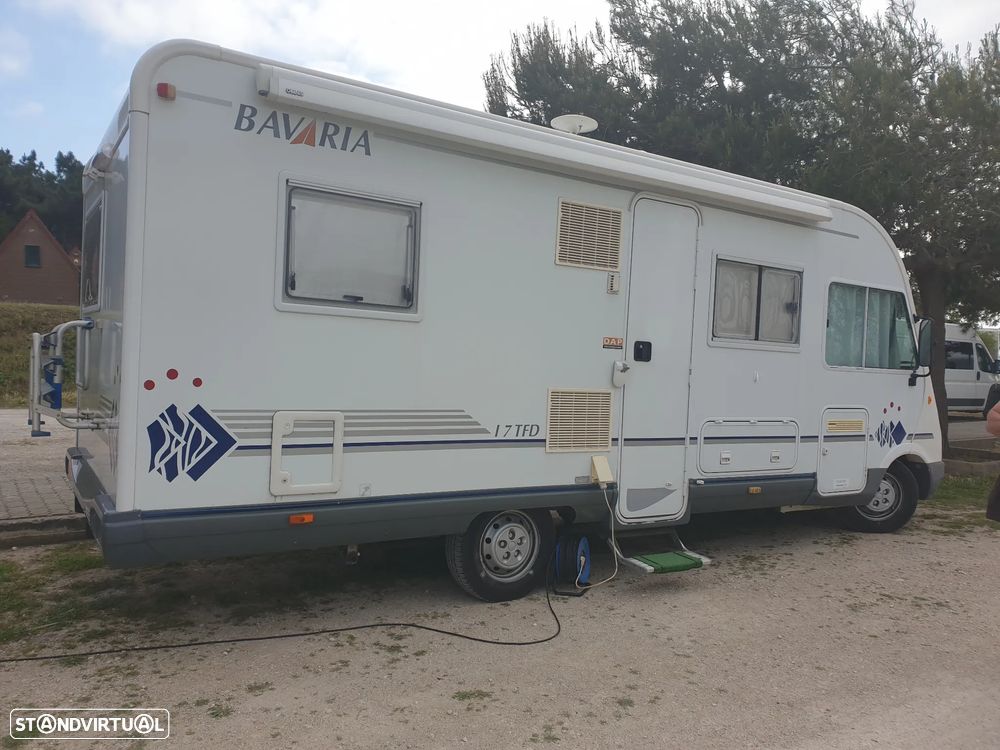 Fiat Ducato Bavaria - 13