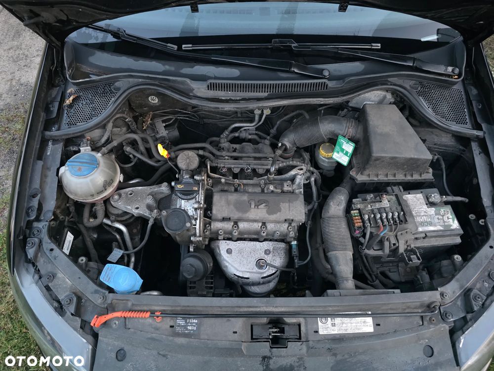 Volkswagen Polo 1.2 Comfortline - 26