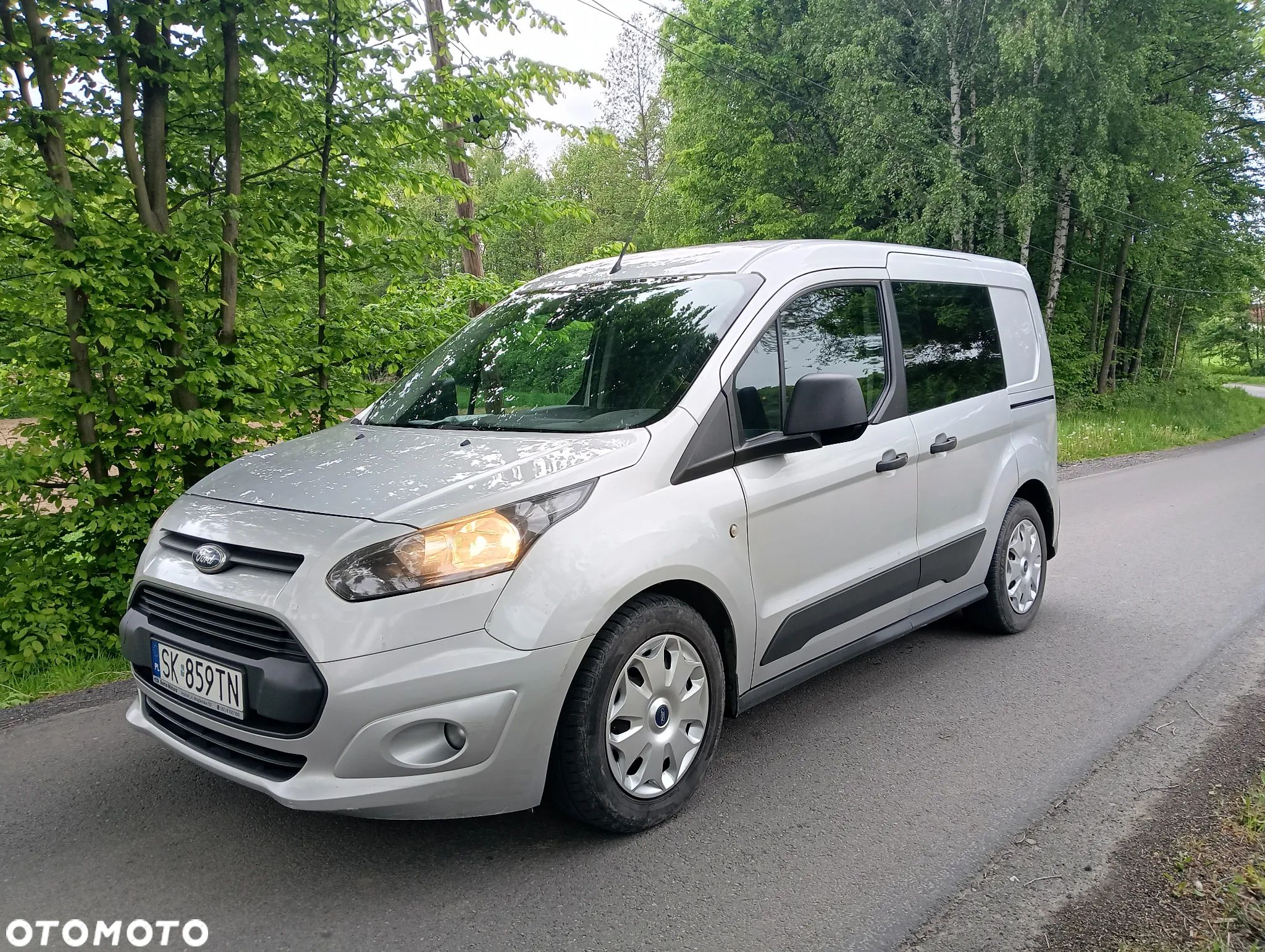 Ford Transit Connect 210 L2 Trend - 1