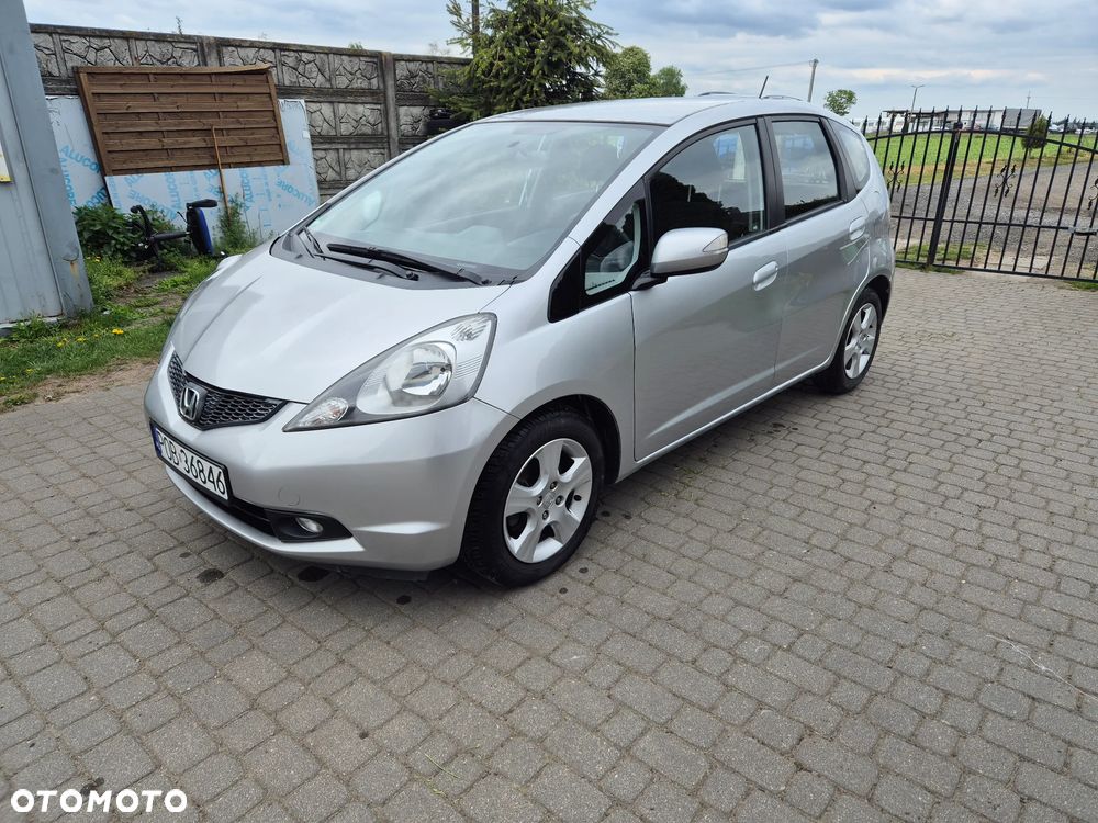 Honda Jazz 1.4 i-VTEC Elegance - 1