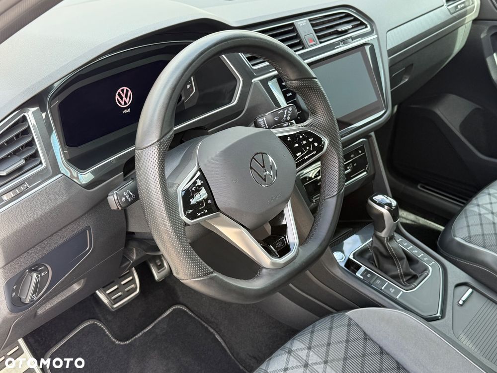 Volkswagen Tiguan 1.4 eHybrid OPF DSG R-Line - 22